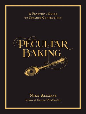 cover image of Peculiar Baking